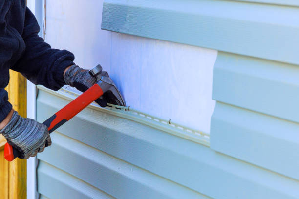 Trusted Storm Damage Siding Repair service in McMechen, WV - Creative Siding